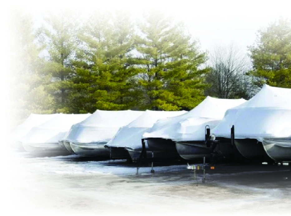 7 mil Boat Shrink Film